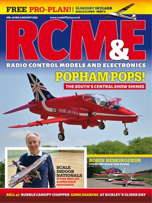 RCM&E - Magazine